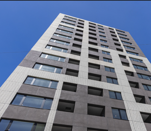 ファイル:ザ・パークハウス 泉一丁目 外観.png