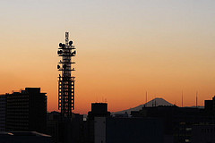 ファイル:CHIBA CENTRAL TOWER眺望(富士山).jpg