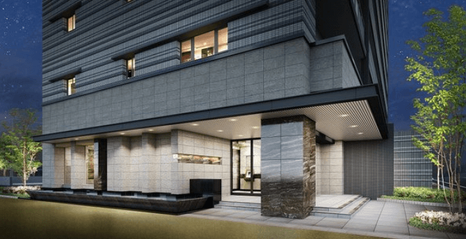 ファイル:アルファステイツ彦根駅 エントランスアプローチ完成予想図.png