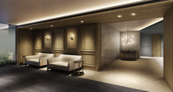 ファイル:ウィルローズ日本橋浜町公園 エントランスホール完成予想CG.png