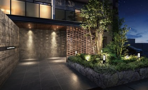 ファイル:エイリックスタイル三苫駅サザンコート エントエランスアプローチ完成予想図.png