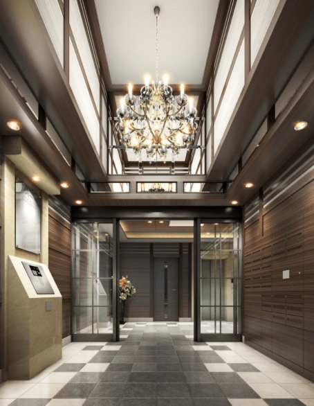 ファイル:クレアホームズ牛田中 ザ・プレミアム エントランス完成予想CG.png