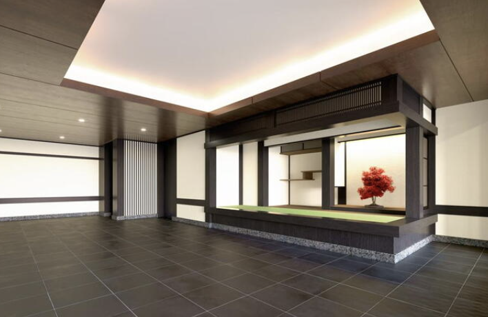 ファイル:イーグルコート京都御所南押小路本邸 エントエランスホール完成予想図.png