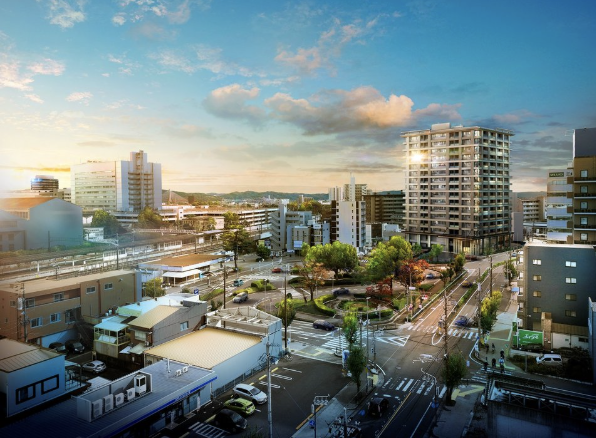 ファイル:Tステージ フラッグス・ザ・トヨタ 外観完成予想図1.png