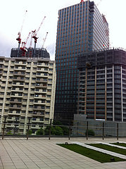 ファイル:20140627パークシティ大崎 ザ タワー.jpg