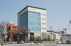 ファイル:JAたかつき 本店 高槻160930.jpg