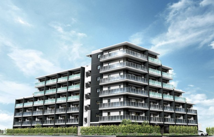 ファイル:エクセレントシティ西船橋III 外観完成予想CG.png