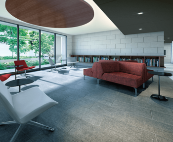 ジェイグラン シティ 塚本 オーナーラウンジ完成予想CG1