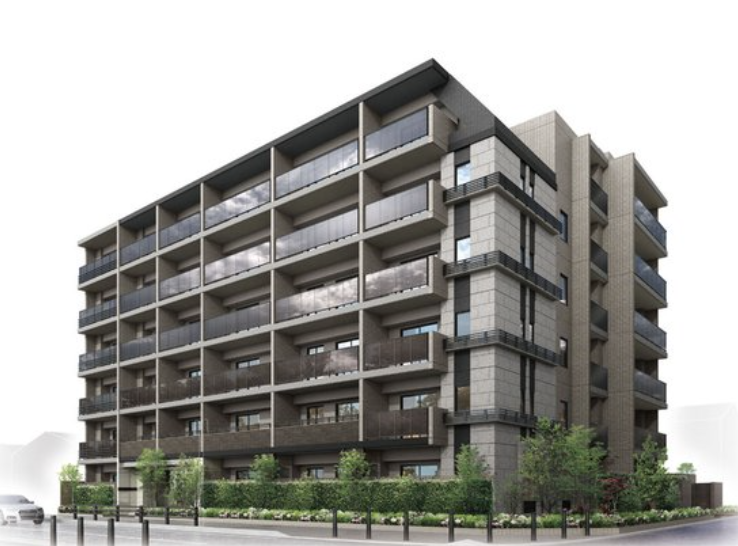 ファイル:エクセレントシティ津田沼奏の杜 外観完成予想CG.png