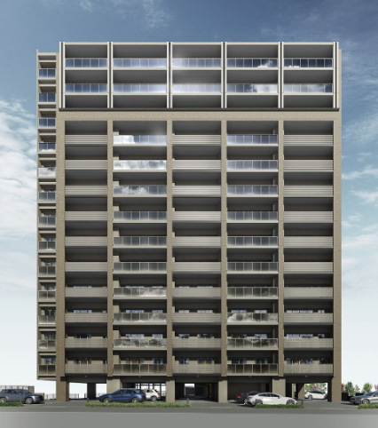 ファイル:アーバンパレス博多グロウサイド 外観完成予想図1.png