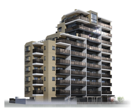 ファイル:エイリックスタイル香住ヶ丘クオリア 外観完成予想図.png