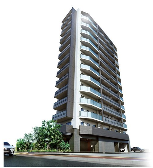 ファイル:アウラ立川曙町 外観完成予想図.png