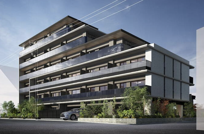 ファイル:ジェイグラン武蔵新城 外観完成予想図.png