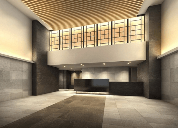 ファイル:エステムコート和歌山City ステーションフロント エントランスホール完成予想図.png