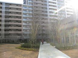 幕張ベイタウンブエナテラーサ 外観2