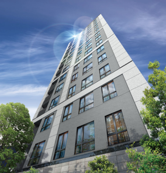 ファイル:エステムコート南堀江IV レイズ 外観完成予想CG.png