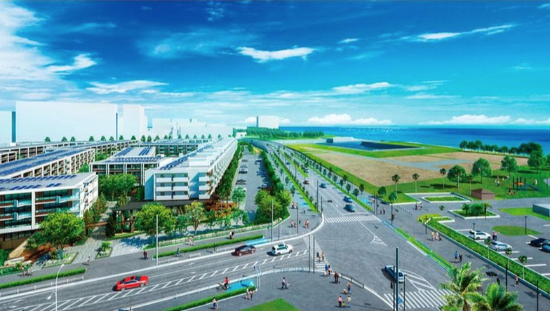 ファイル:ザ・パークハウス 新浦安マリンヴィラ 南西側完成予想CG.png