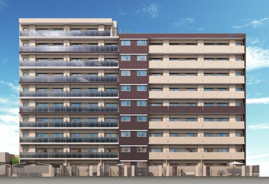 ファイル:アルファステイツ長泉II 外観完成予想図2.png