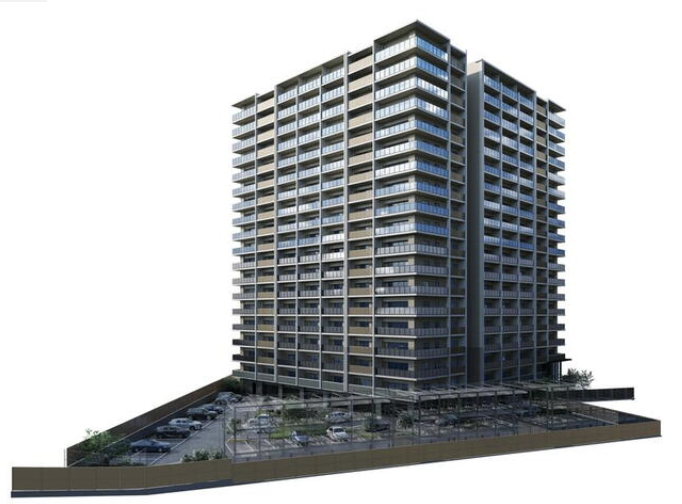 ファイル:ウエリス皆実町 外観完成予想図2.png