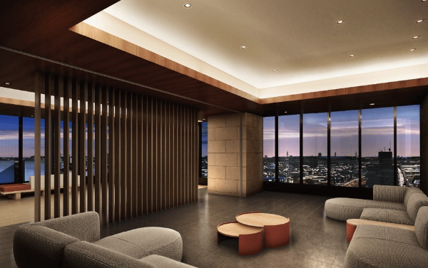 ファイル:アトラスタワー小平小川 ラウンジ完成予想図.png