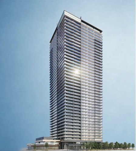 ファイル:シティタワー古川橋 外観完成予想図.png