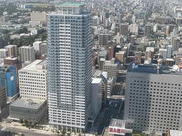 ファイル:D'グラフォート札幌ステーションタワー 外観1.jpeg