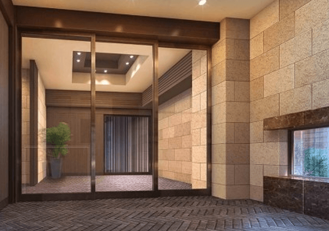 ファイル:エヌヴィ御影 ザ・レジデンス エントランスホール完成予想図.png