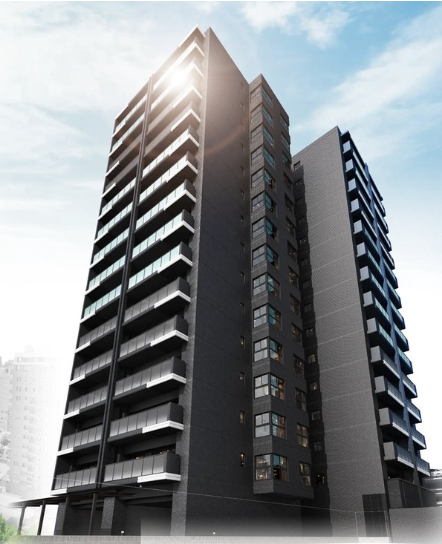 ファイル:プレサンス グラン 橦木町 外観完成予想図.png