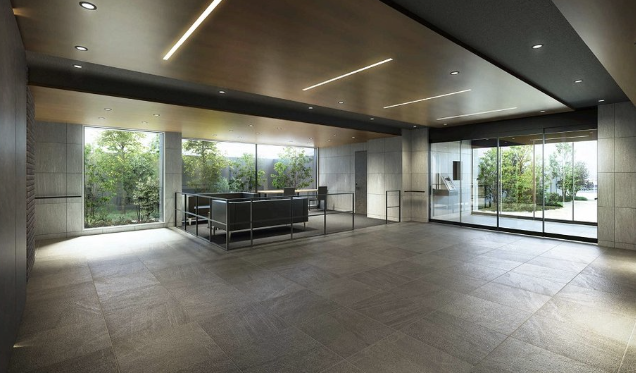 ファイル:アメイズ直方中央プレミアム エントエランスホール完成予想図.png