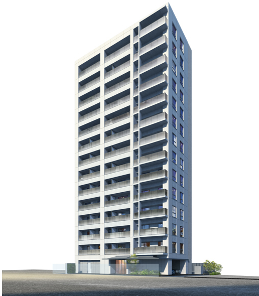 ファイル:アトラス笹塚駅前 外観完成予想図.png