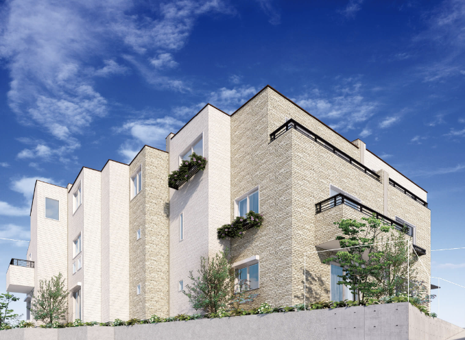 ファイル:カーサソサエティ本駒込 外観完成予想図.png