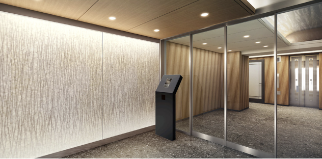 ファイル:サンメゾン京都堺町通ザ・テラス エントエランスホール完成予想図.png