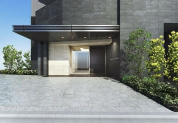 ファイル:ガーラ・プレシャス赤坂見附 エントランス.png