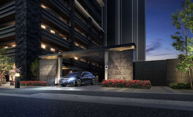 ファイル:MJR熊本ゲートタワー グランドゲート完成予想図.png