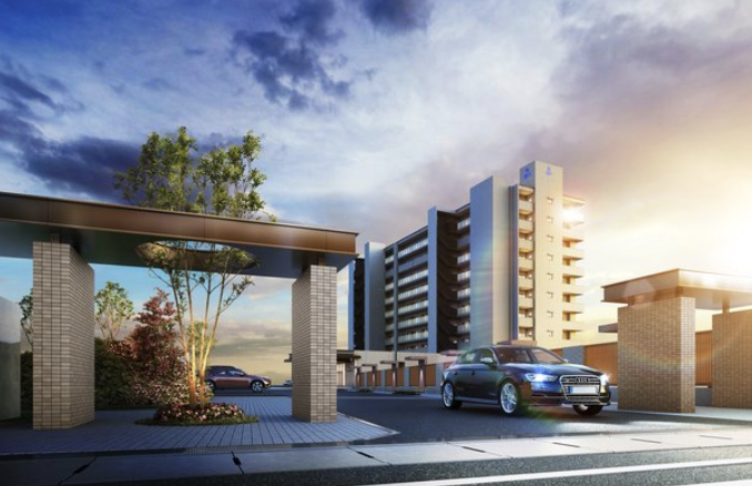 ファイル:アルファステイツ長泉 外観完成予想図2.png