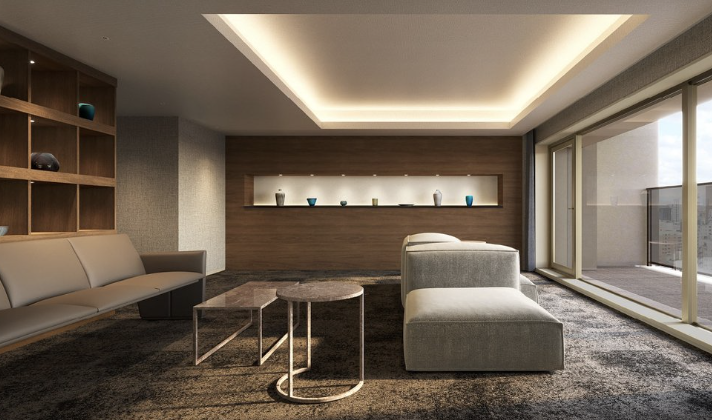 ファイル:ウエリスタワー和歌山城北 スカイラウンジ完成予想図.png