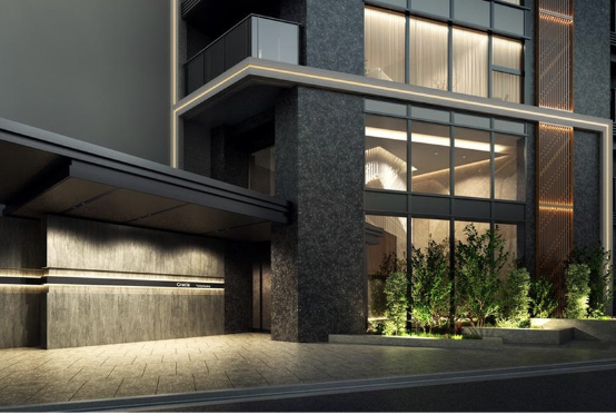 ファイル:グレーシア横浜 エントエランスアプローチ完成予想図.png