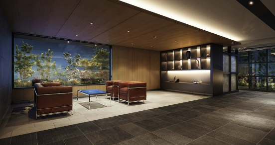 ファイル:グランフォーレ長府侍町 エントエランスホール完成予想図.png