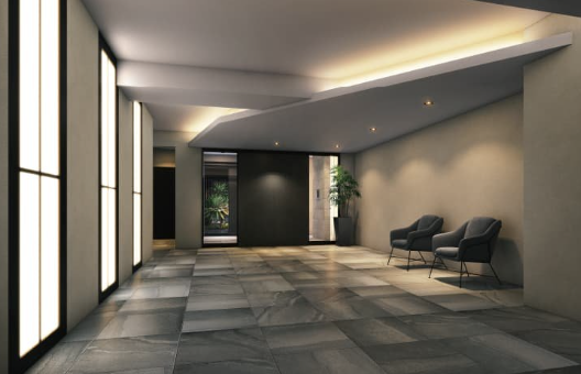 ファイル:アーティックス到津の森セントラルパーク エントエランスホール完成予想図.png