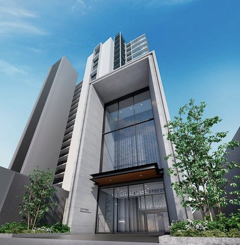 ファイル:シティタワー東別院 外観完成予想図.png