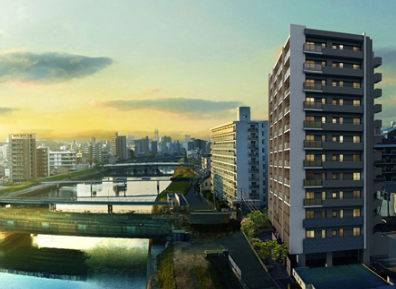 ファイル:サーパス大州グランビューレジデンス 外観完成予想CG.png