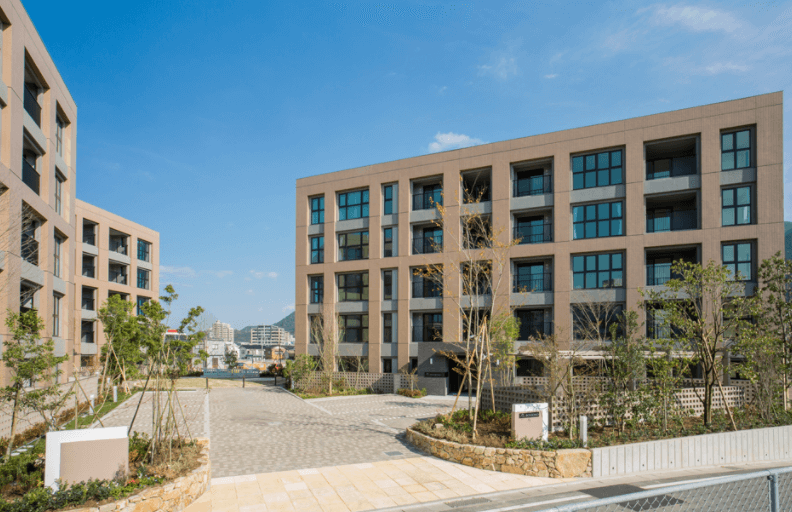 ファイル:シティガーデン ボンジョーノ(BONJONO) 外観1.png