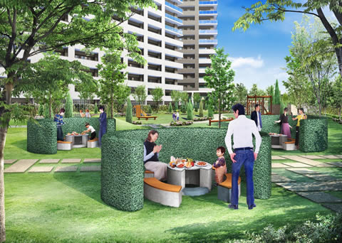 ファイル:クレストシティタワーズ浦安 外観11.jpg