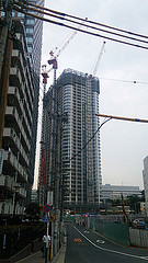 ファイル:20140620パークシティ大崎 ザ タワー.jpg