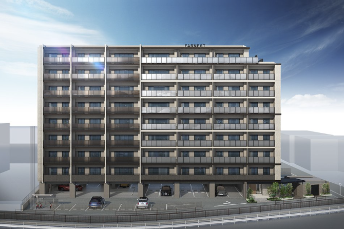 ファイル:ファーネスト大橋東レジデンス 外観完成予想図1.png