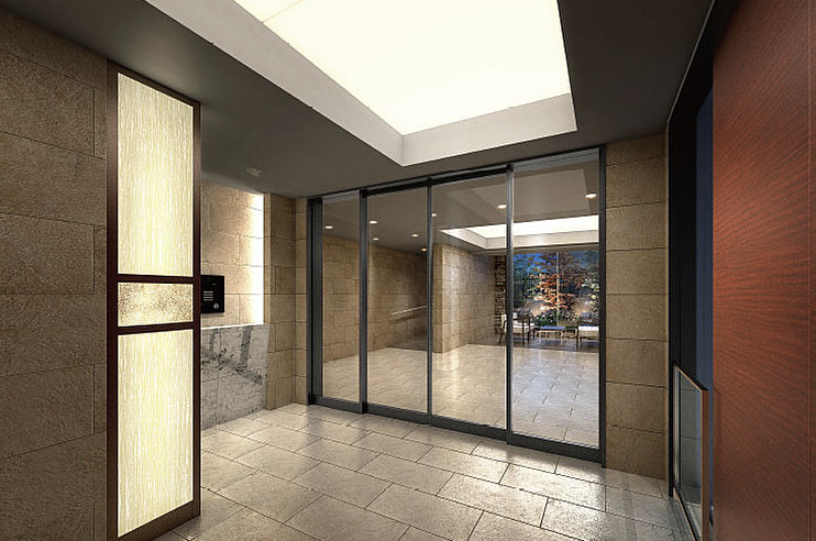 ファイル:サンクレイドル与野 エントランスホール完成予想図.png