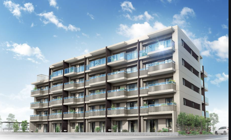 ファイル:エクセレントシティ下丸子 外観完成予想CG.png