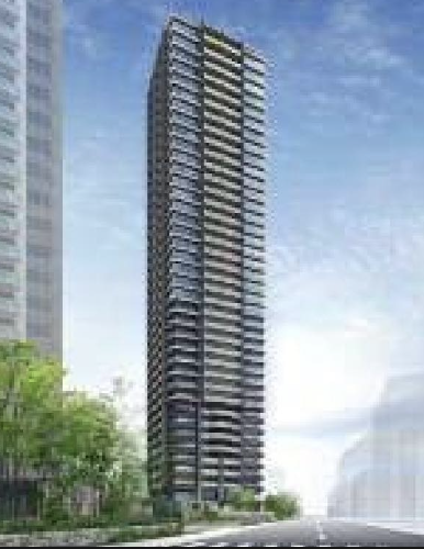 ファイル:(仮称)グランドメゾン池下ザ・タワーⅡ 外観完成予想図.png