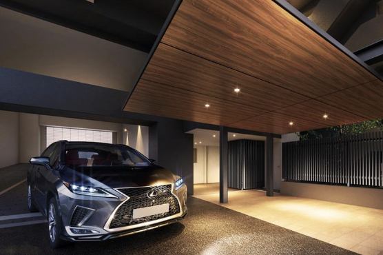 ファイル:グランドタワー赤池 車寄せ完成予想図.png