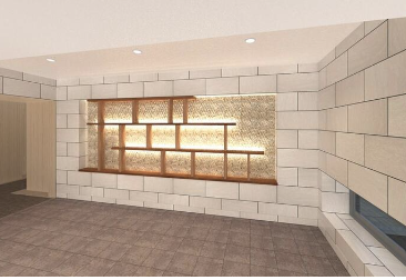 ファイル:アルビオ・ガーデン北31条 エントエランスホール完成予想図.png